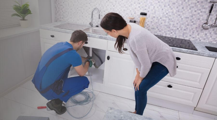Local water heater installation in Bosler, WY